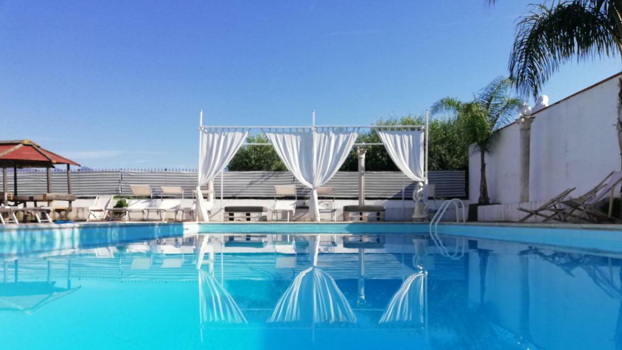 Masseria Del Trivio Scafati Extérieur photo