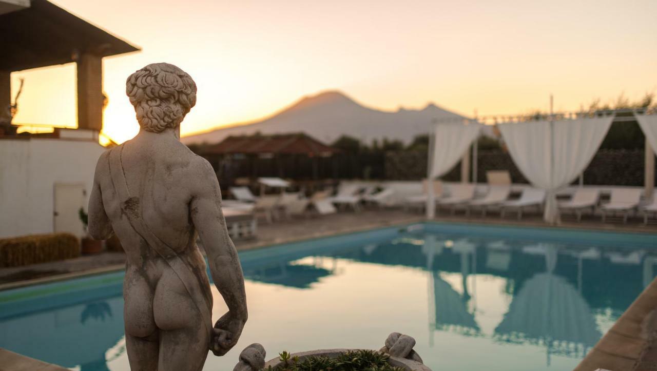 Masseria Del Trivio Scafati Extérieur photo
